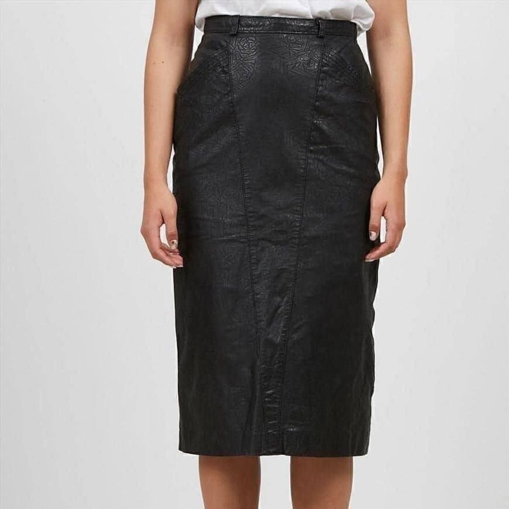 ECHT Vintage pencil skirt‎